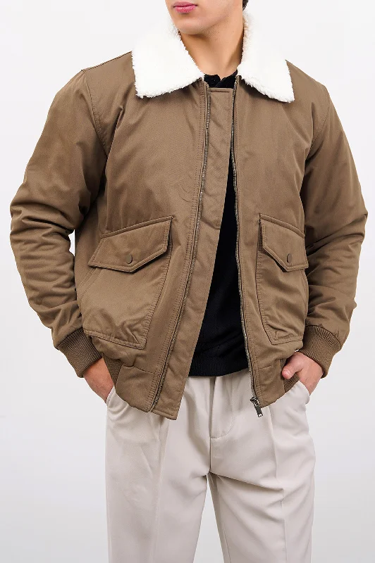 iron fit jacket -THE MAVERICK JACKET