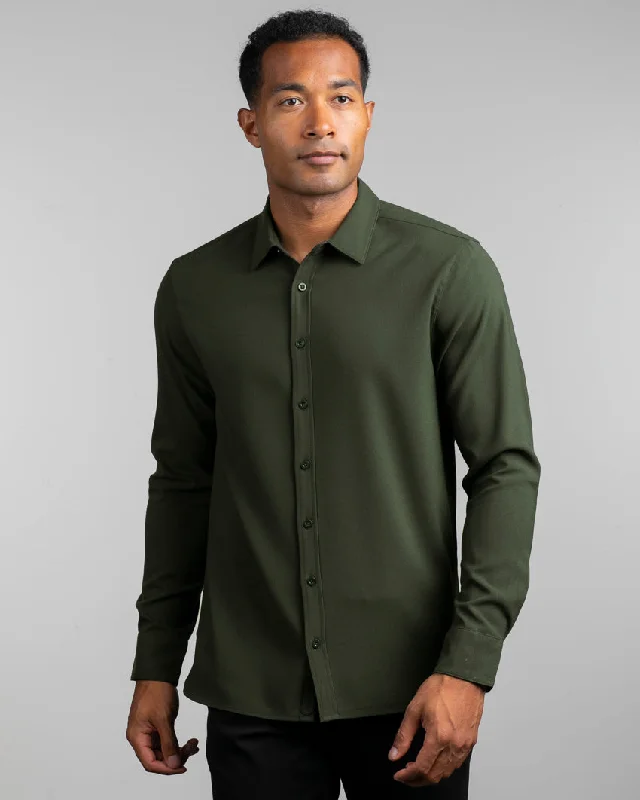 Vista Long Sleeve Button Down