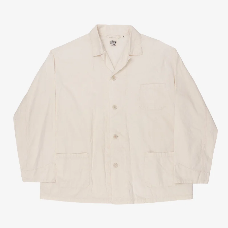 wave vivid jacket -Chore Jacket