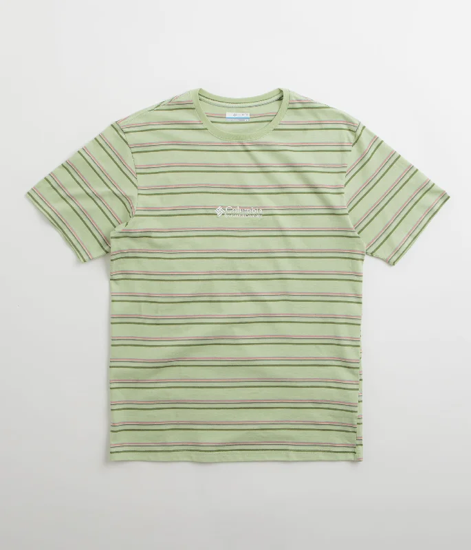 clove t-shirts rich tone -clove t-shirts rich tone -Columbia Somer Slope II T-Shirt - Sage Leaf / Canteen