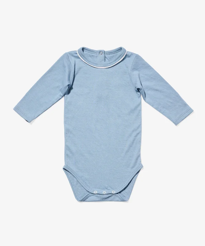 t-shirts women twilight cedar -t-shirts women twilight cedar -Edward One-Piece, Dusty Blue