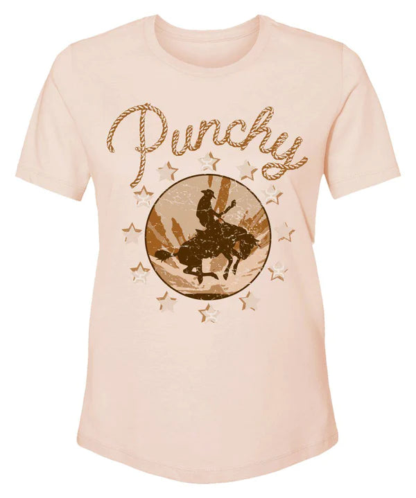 silk-bamboo t-shirts luxe -silk-bamboo t-shirts luxe -LADIES HOOEY "PUNCHY" TSHIRT