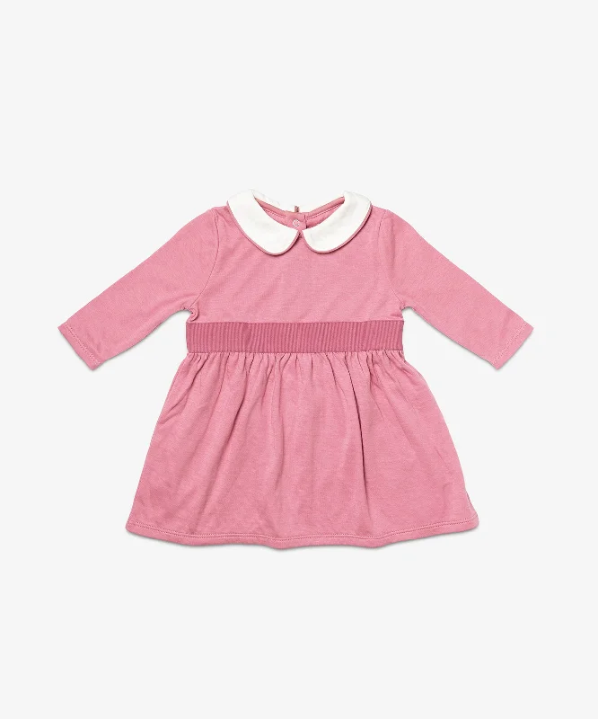 t-shirts with vented hems -t-shirts with vented hems -Marie Clare Baby Dress, Rose