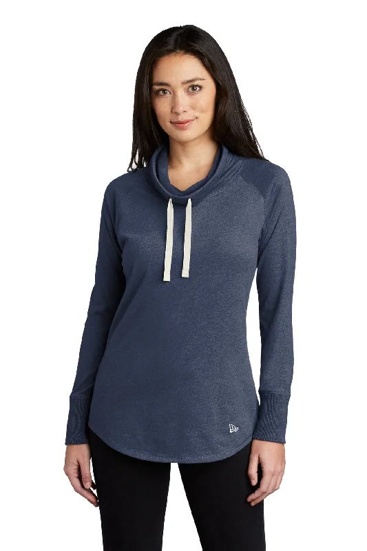 True Navy Heather