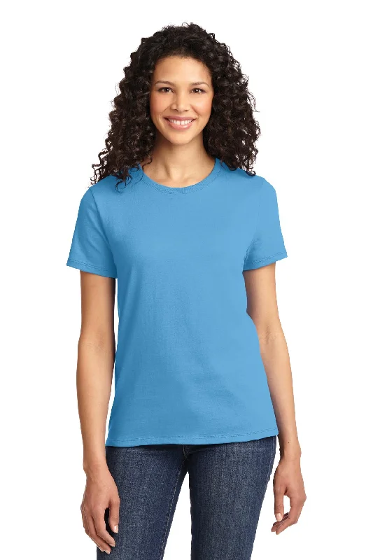 t-shirts women soft cedar -t-shirts women soft cedar -Port & Company - Ladies Essential Tee. LPC61