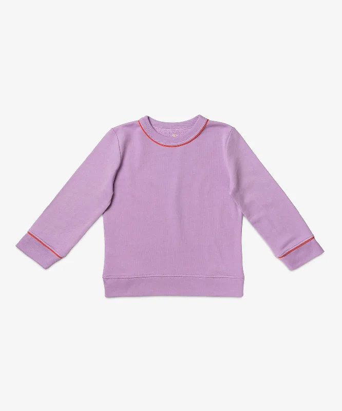 t-shirts women soft cedar -t-shirts women soft cedar -Remy Sweatshirt, Lavender