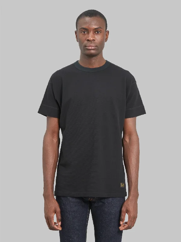 cotton-linen t-shirts soft -cotton-linen t-shirts soft -Trophy Clothing Utility Mil Tee Black