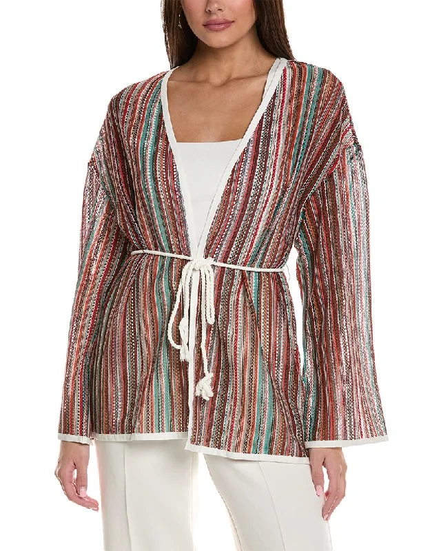 shale cozy cardigan -shale cozy cardigan -Crystal Kobe Knit Cardigan