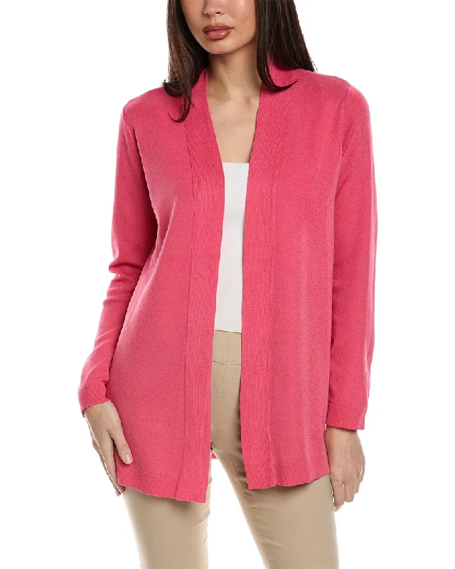 squad sleek cardigan -squad sleek cardigan -Jones New York Malibu Yarn Cardigan