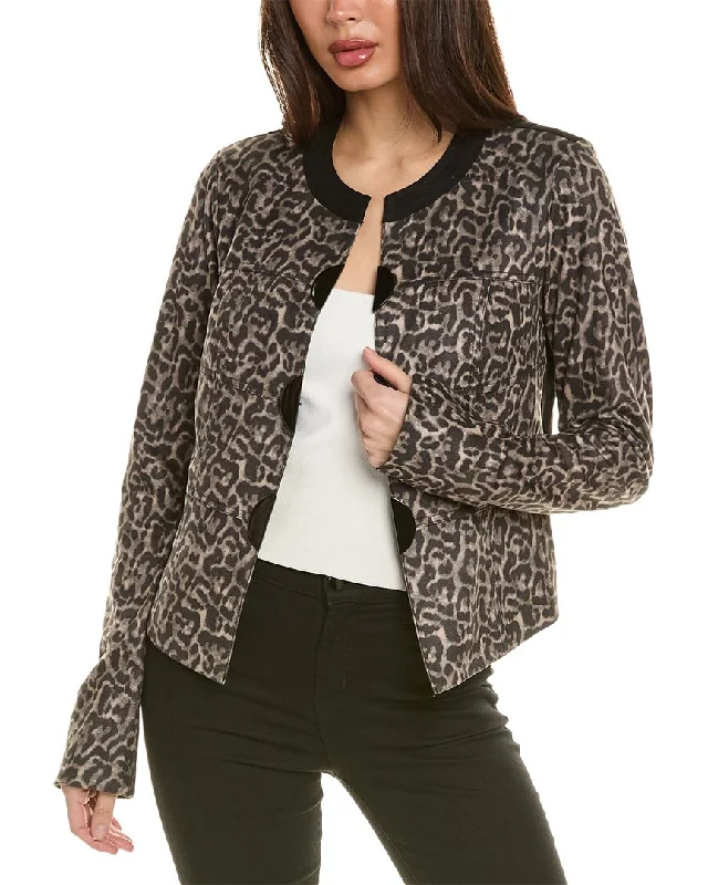 ecru glow cardigan -ecru glow cardigan -Joseph Ribkoff Cardigan