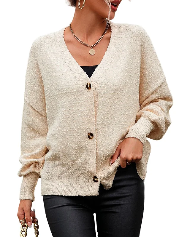 maternity cozy cardigan -maternity cozy cardigan -Luna Tuccini Cardigan