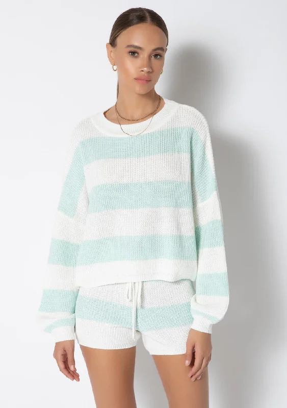 infant calm pullover sweater -Leisel Sweater - FINAL SALE