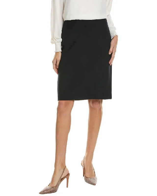 hemp-bamboo skirts eco -hemp-bamboo skirts eco -St. John Skirt