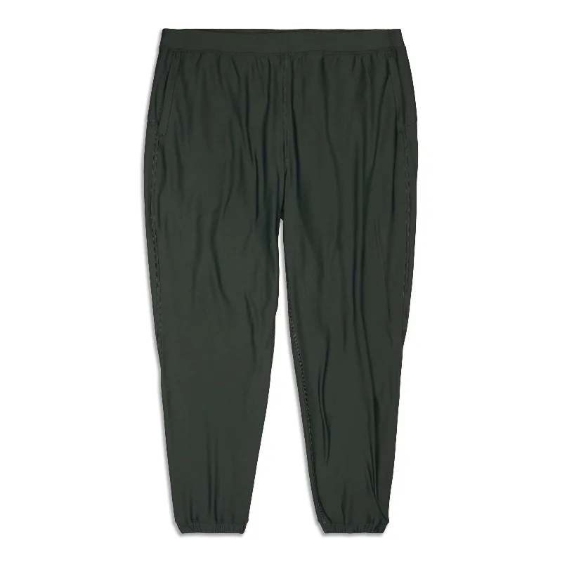 clove pants rich hue -clove pants rich hue -Adapted State High-Rise Jogger - Resale