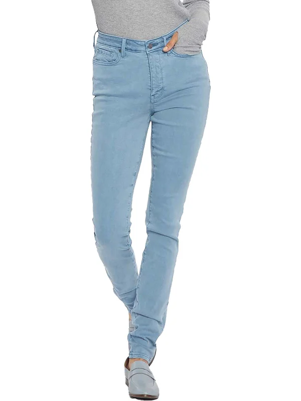 high-waisted pants beach chic -high-waisted pants beach chic -Ami Womens High-Rise Slimming Skinny Jeans