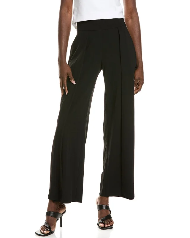 long pants summer flair -long pants summer flair -Anne Klein Wide Leg Pant