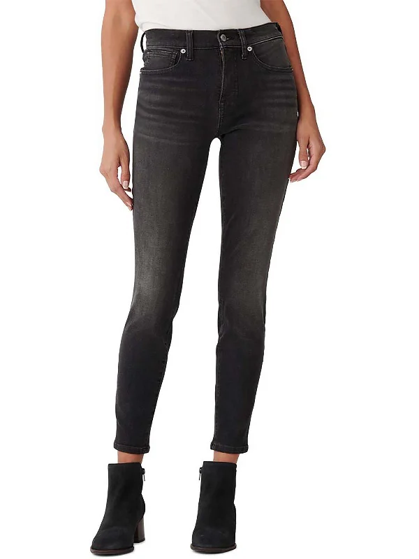 ribbed-bamboo pants texture -ribbed-bamboo pants texture -Bridgette Womens High-Rise Stretch Skinny Jeans