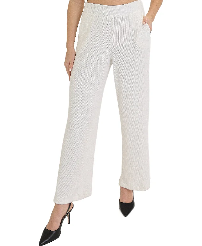 ribbed-bamboo pants texture -ribbed-bamboo pants texture -Brushed Ribbed Pants