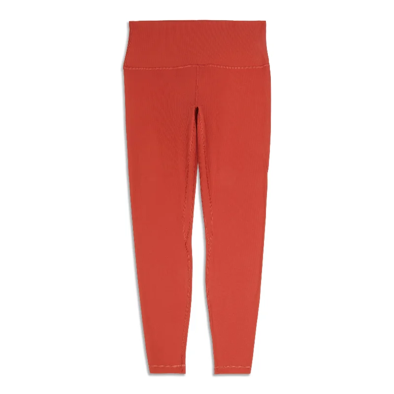 wool-cotton pants warm -wool-cotton pants warm -lululemon Align™ Ribbed High-Rise Pant - Resale