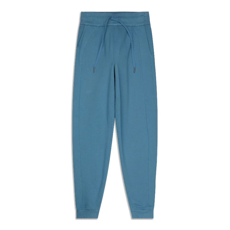 cropped pants beach layer -cropped pants beach layer -Scuba High-Rise Jogger - Resale