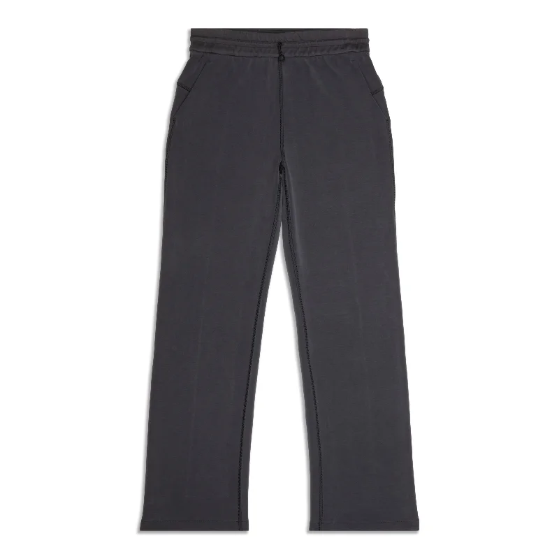 cotton-bamboo pants soft -cotton-bamboo pants soft -Softstreme High-Rise Pant - Resale