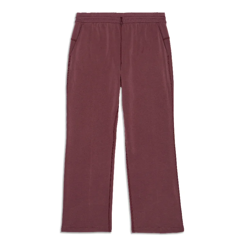 cotton-bamboo pants soft -cotton-bamboo pants soft -Softstreme High-Rise Pant - Resale