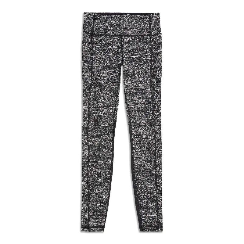 chevron pants dynamic pattern -chevron pants dynamic pattern -Speed Legging - Resale