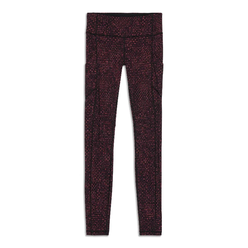 wool-bamboo pants warm -wool-bamboo pants warm -Speed Legging - Resale