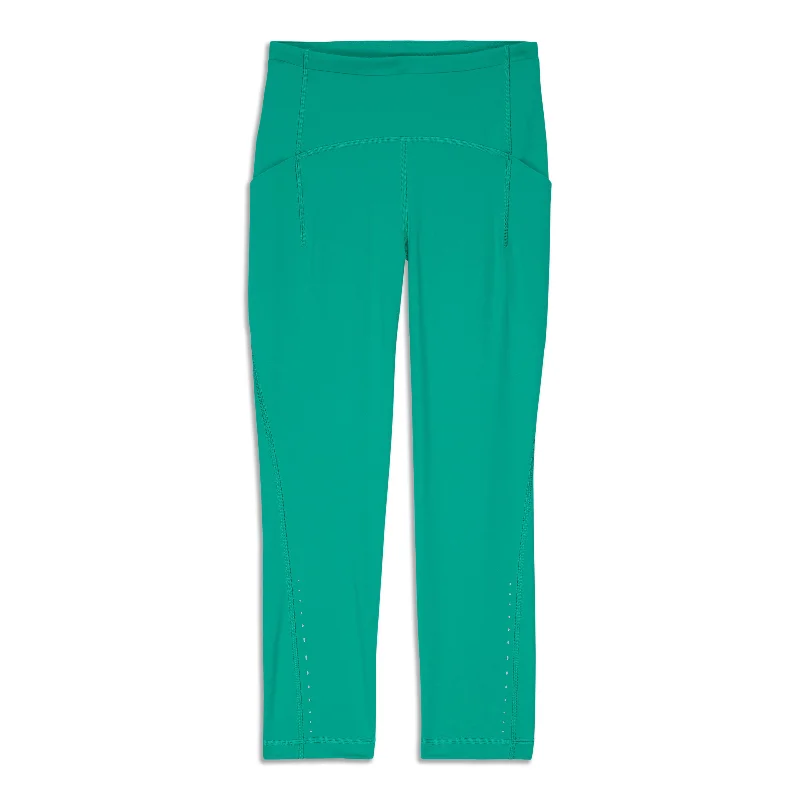 cloves pants rich glow -cloves pants rich glow -Swift Speed High-Rise Crop - Resale