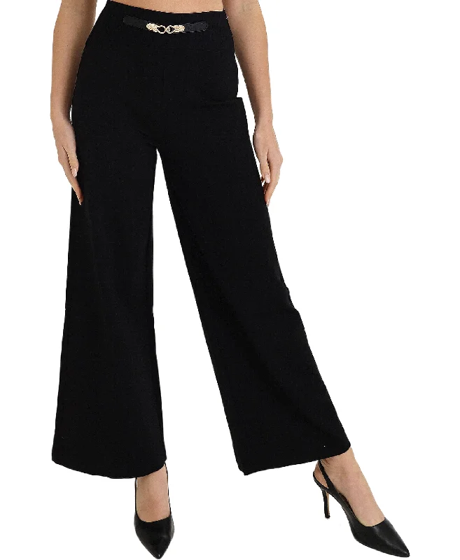 pants women soft amber -pants women soft amber -Wide Leg Pants