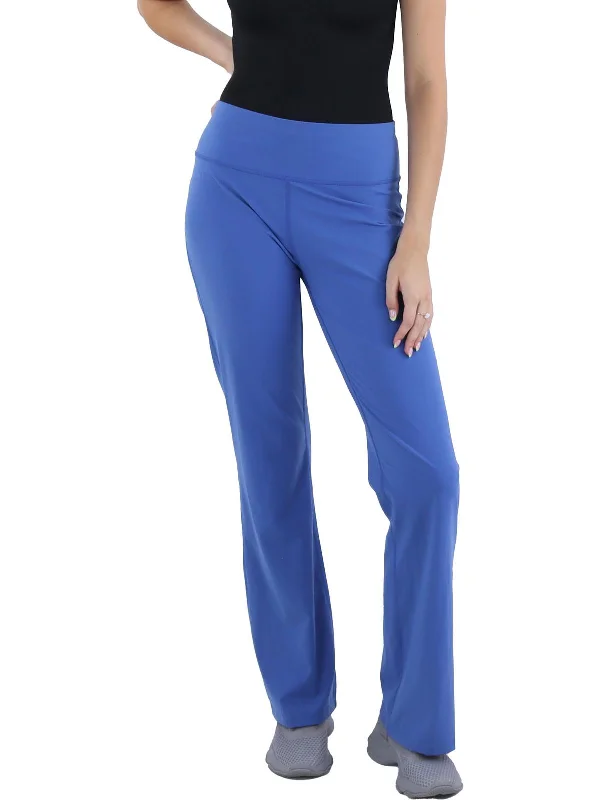 pants women twilight cedar -pants women twilight cedar -Womens High Rise Training Bootcut Pants