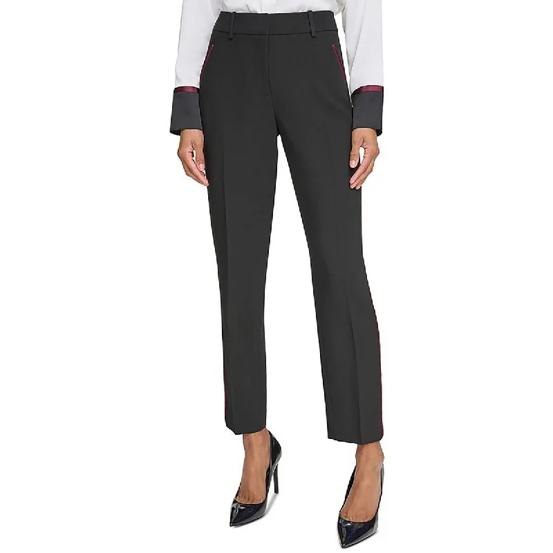 pants teens cosmic sage -pants teens cosmic sage -Womens Tuxedo Pants Ankle Ankle Pants